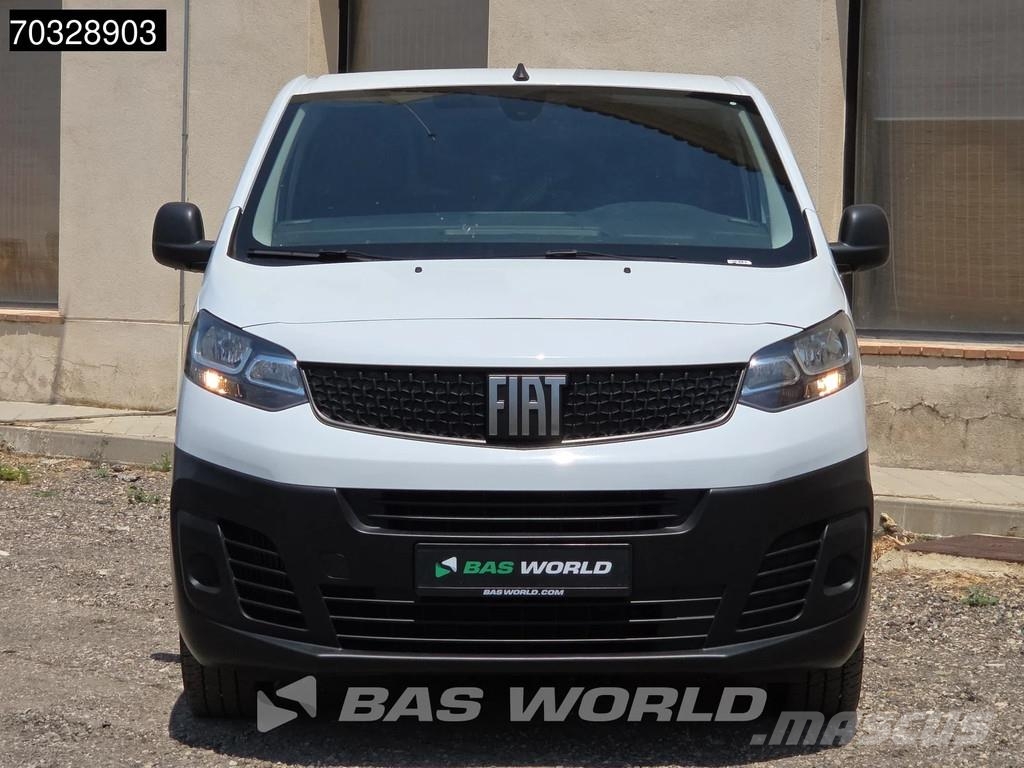 Fiat Scudo 144pk L3H1 - Aire Acondicionado - Control de Lieferwagen