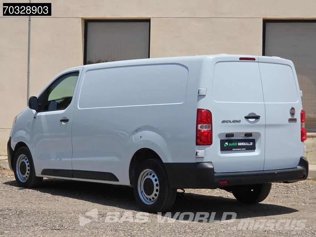 Fiat Scudo 144pk L3H1 - Aire Acondicionado - Control de Lieferwagen