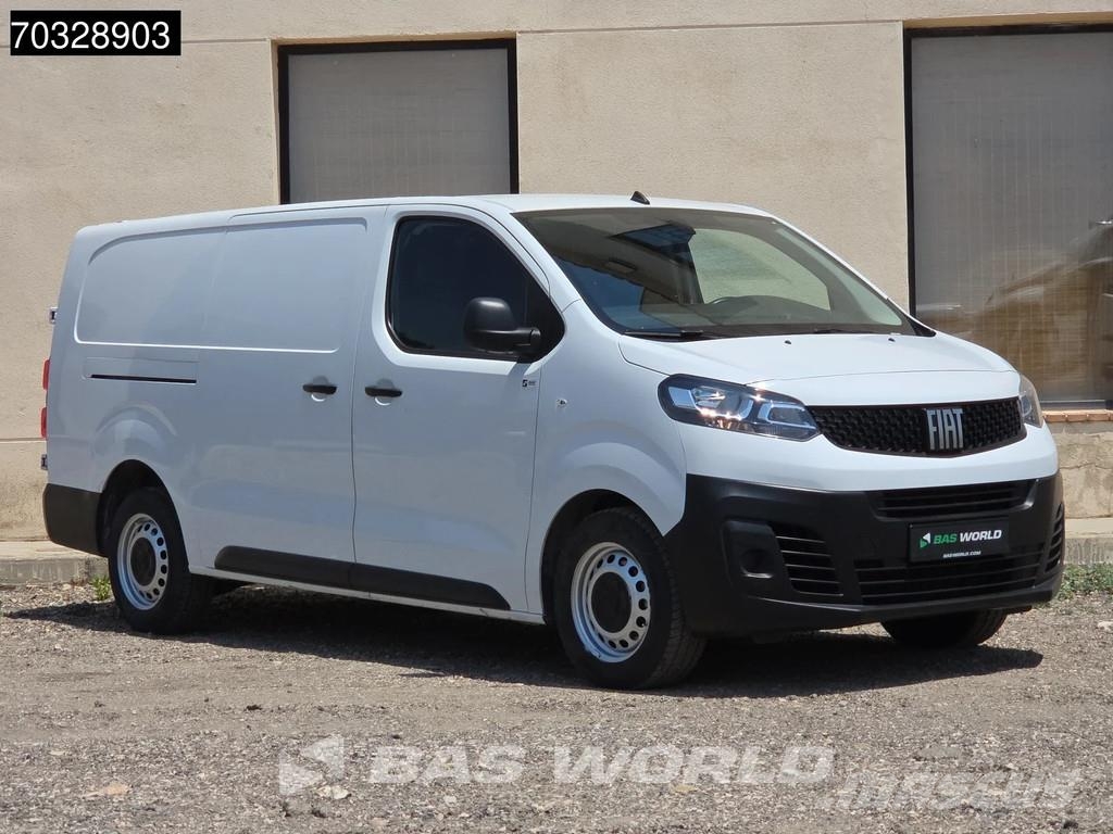 Fiat Scudo 144pk L3H1 - Aire Acondicionado - Control de Lieferwagen
