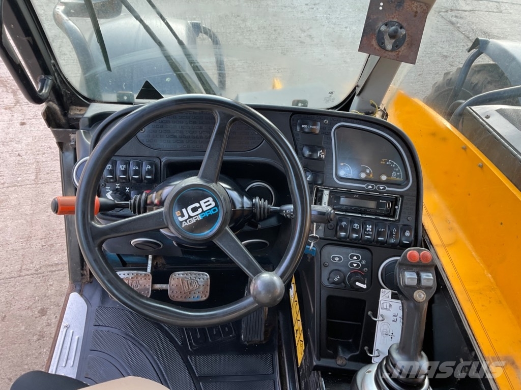 JCB 536-70 AGRI PRO Sollevatori telescopici per agricoltura