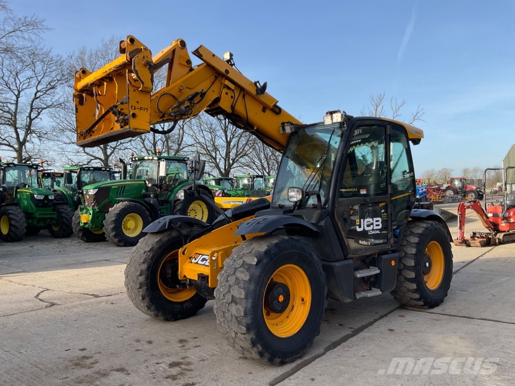 JCB 536-70 AGRI PRO Sollevatori telescopici per agricoltura