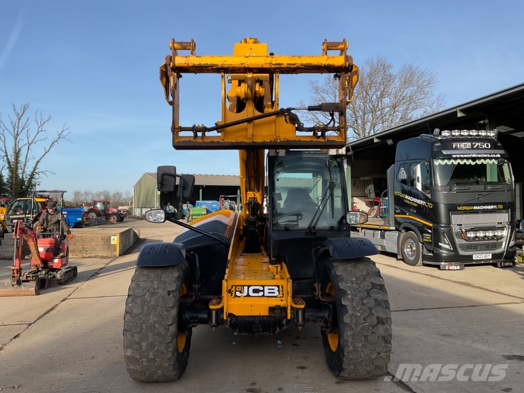 JCB 536-70 AGRI PRO Sollevatori telescopici per agricoltura