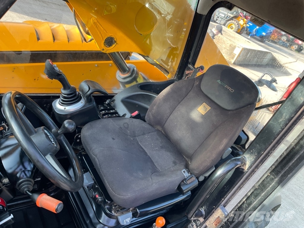 JCB 536-70 AGRI PRO Sollevatori telescopici per agricoltura