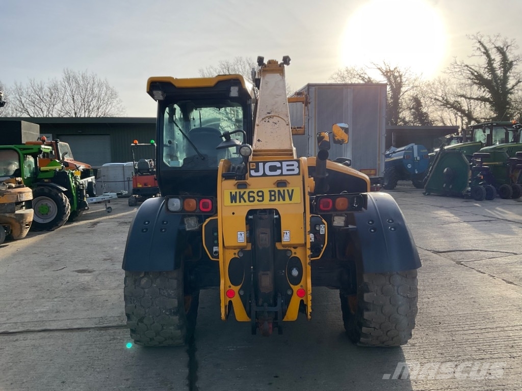 JCB 536-70 AGRI PRO Sollevatori telescopici per agricoltura