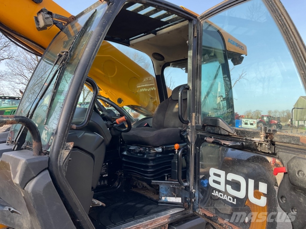 JCB 536-70 AGRI PRO Sollevatori telescopici per agricoltura