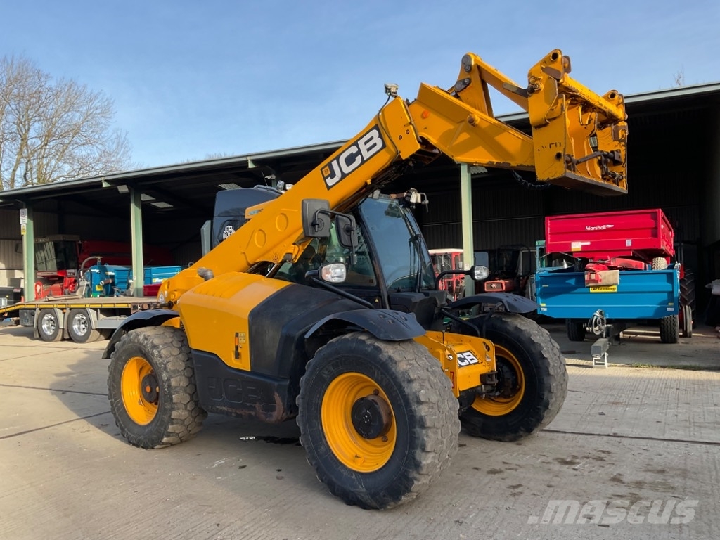 JCB 536-70 AGRI PRO Sollevatori telescopici per agricoltura