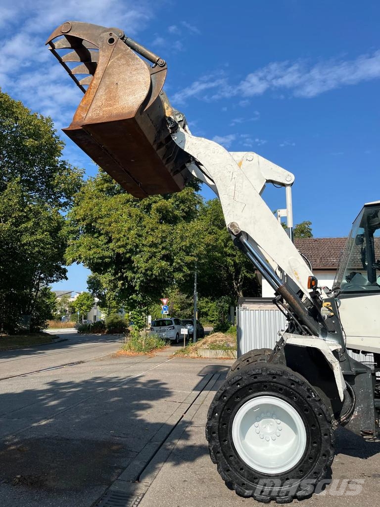 Komatsu WA250 WA250-6 Radlader*Klima*Hochschaufel*Recyclin Cargadoras sobre ruedas