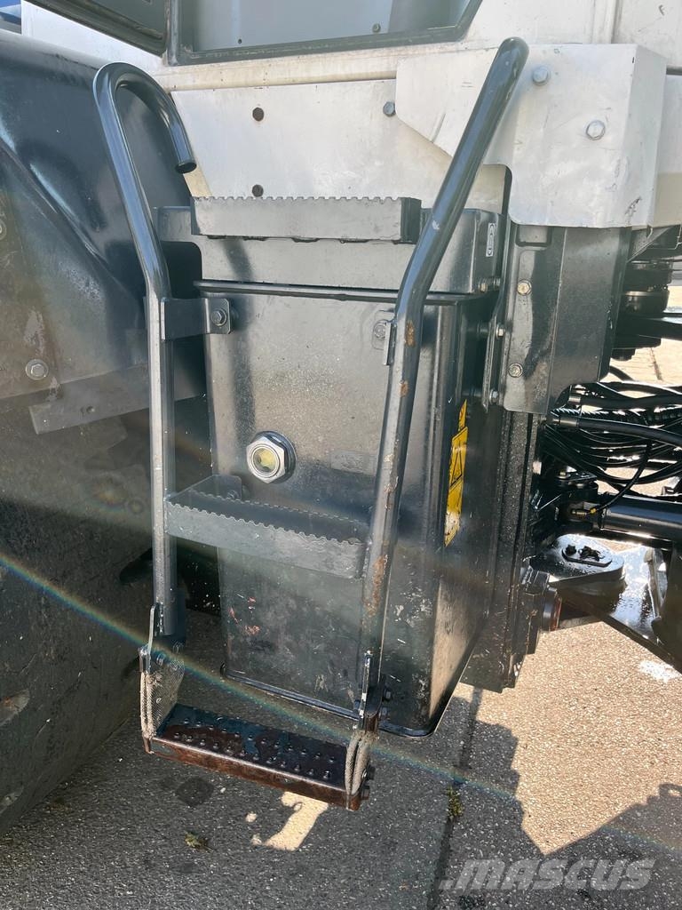 Komatsu WA250 WA250-6 Radlader*Klima*Hochschaufel*Recyclin Cargadoras sobre ruedas
