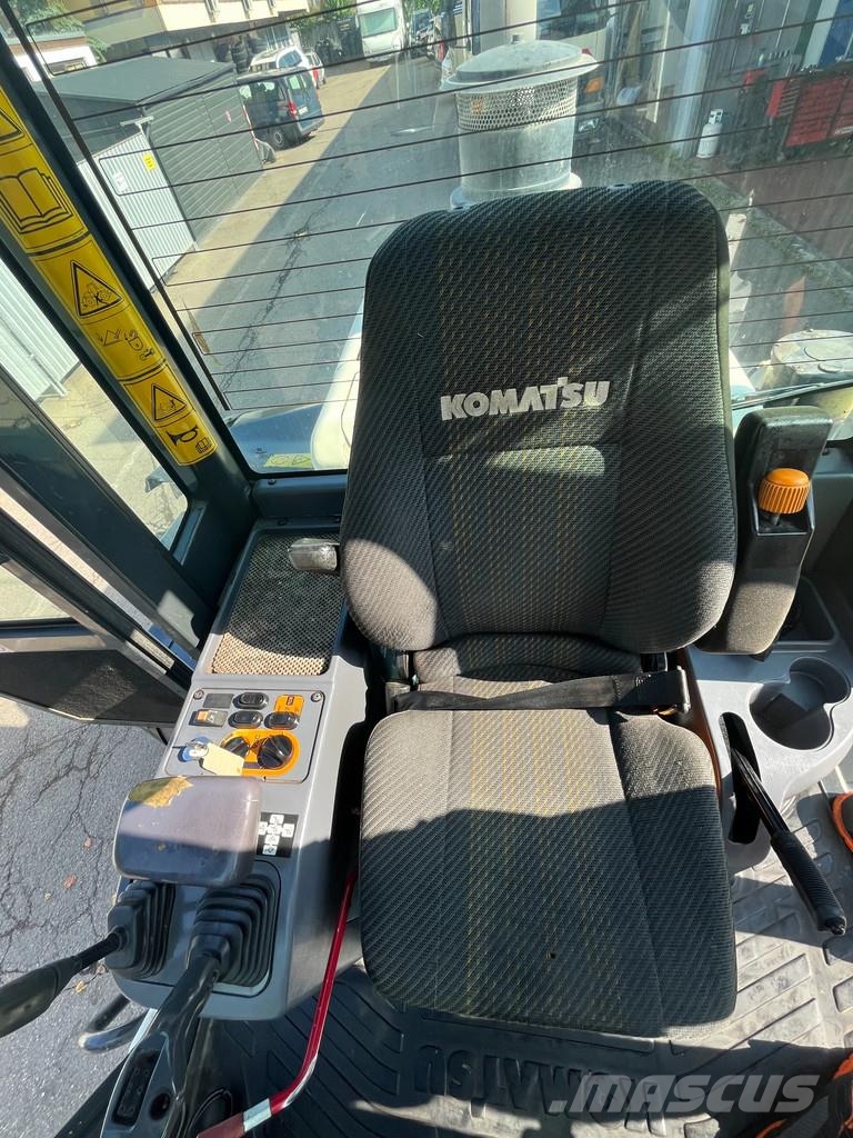Komatsu WA250 WA250-6 Radlader*Klima*Hochschaufel*Recyclin Cargadoras sobre ruedas