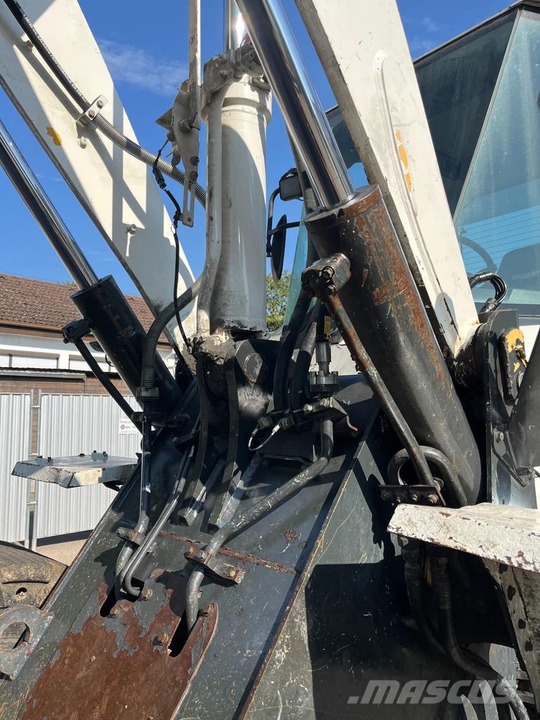 Komatsu WA250 WA250-6 Radlader*Klima*Hochschaufel*Recyclin Cargadoras sobre ruedas