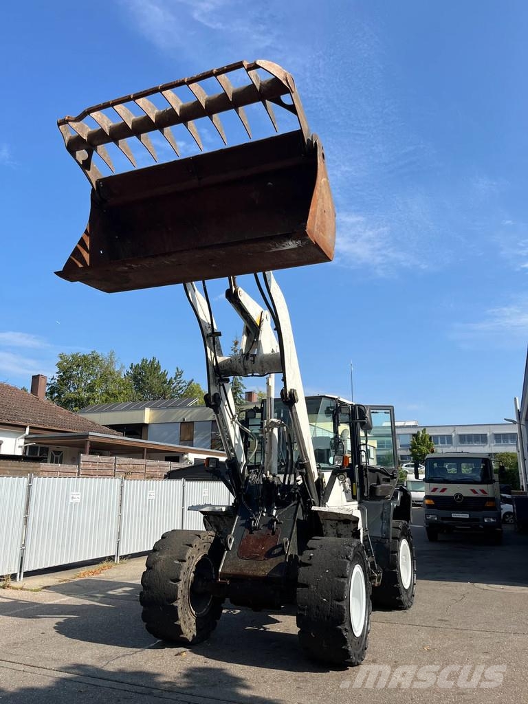 Komatsu WA250 WA250-6 Radlader*Klima*Hochschaufel*Recyclin Cargadoras sobre ruedas