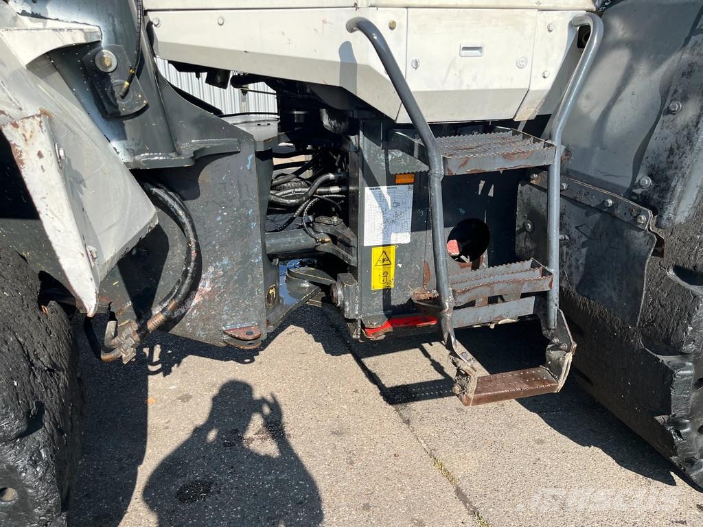 Komatsu WA250 WA250-6 Radlader*Klima*Hochschaufel*Recyclin Cargadoras sobre ruedas