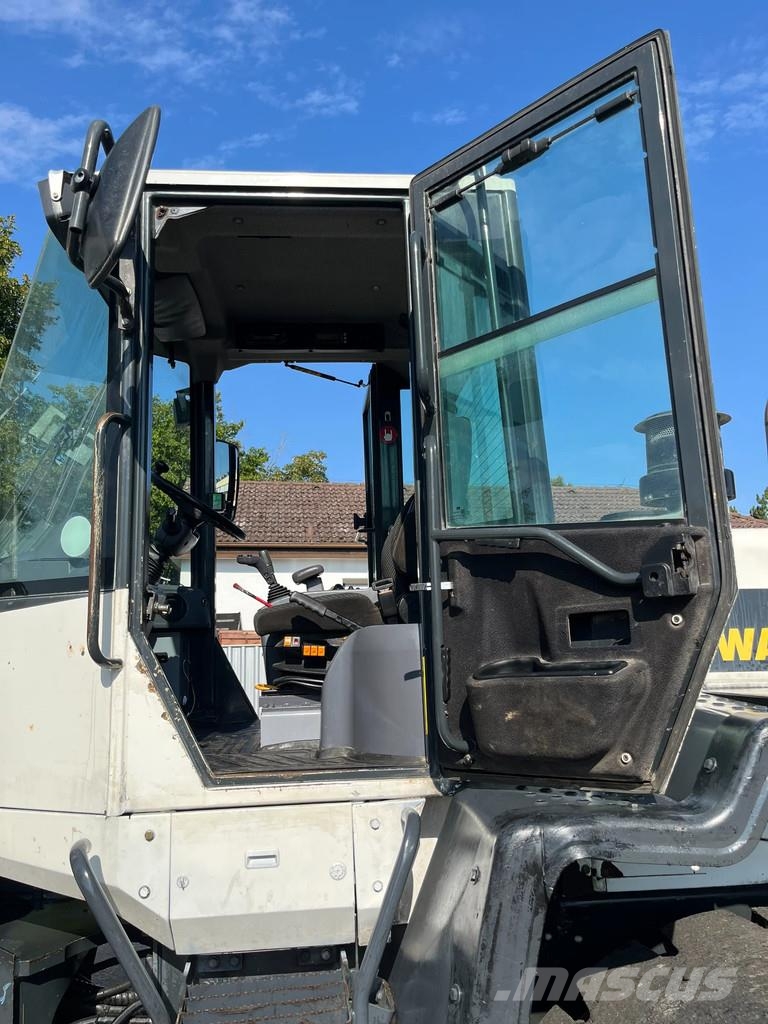 Komatsu WA250 WA250-6 Radlader*Klima*Hochschaufel*Recyclin Cargadoras sobre ruedas