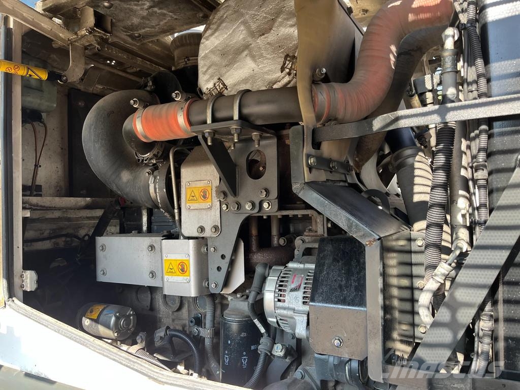 Komatsu WA250 WA250-6 Radlader*Klima*Hochschaufel*Recyclin Cargadoras sobre ruedas
