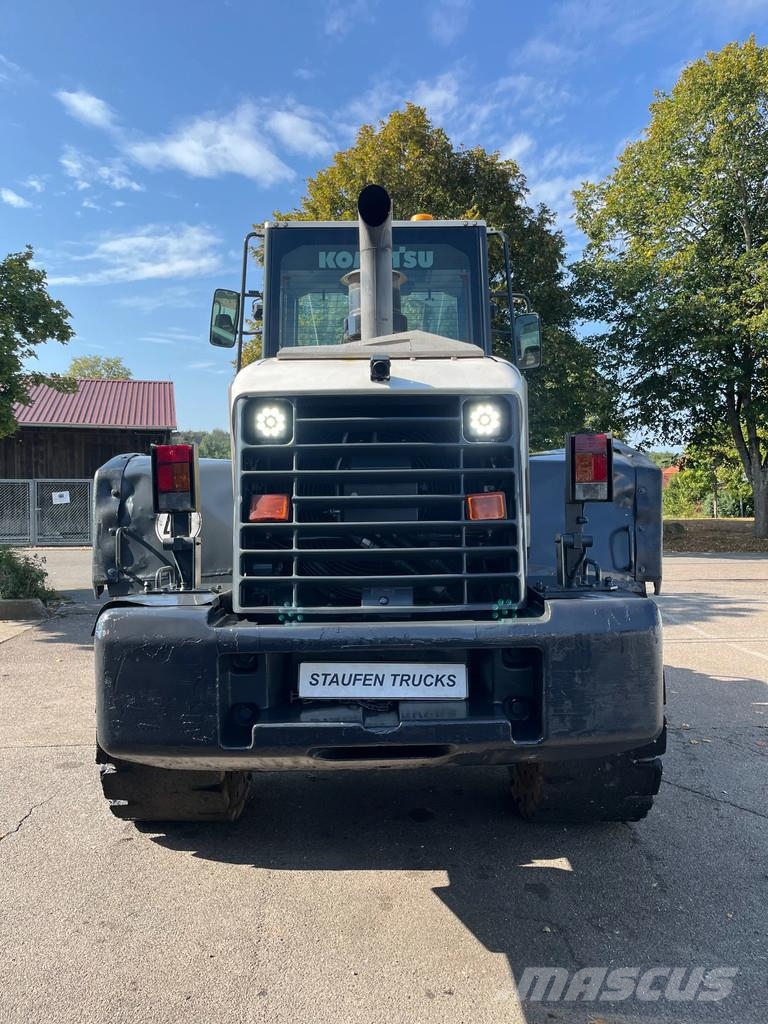 Komatsu WA250 WA250-6 Radlader*Klima*Hochschaufel*Recyclin Cargadoras sobre ruedas
