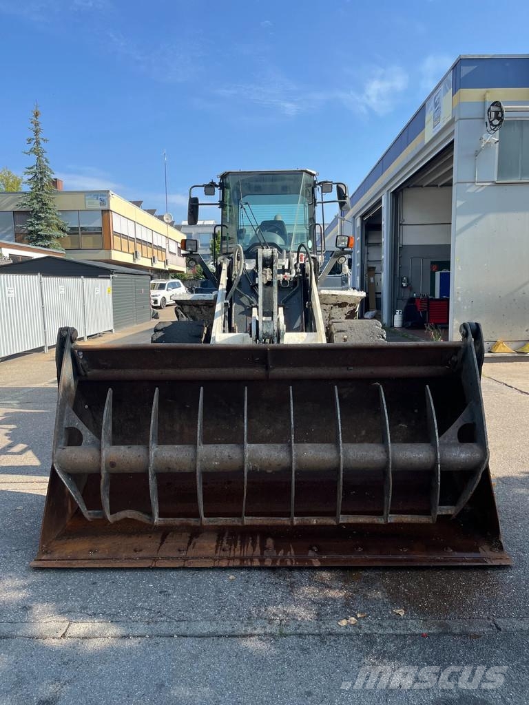 Komatsu WA250 WA250-6 Radlader*Klima*Hochschaufel*Recyclin Cargadoras sobre ruedas
