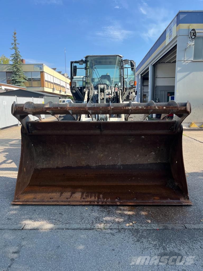 Komatsu WA250 WA250-6 Radlader*Klima*Hochschaufel*Recyclin Cargadoras sobre ruedas