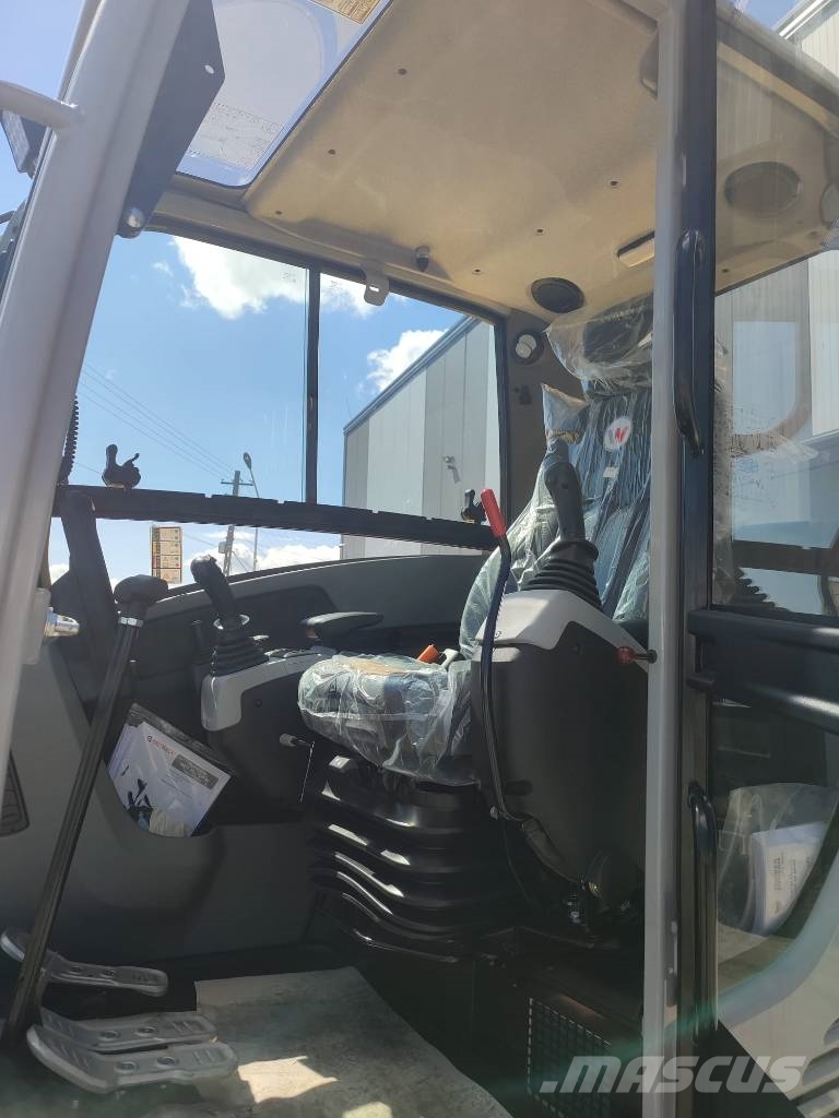 Wacker Neuson ET 145 حفارات زحافة