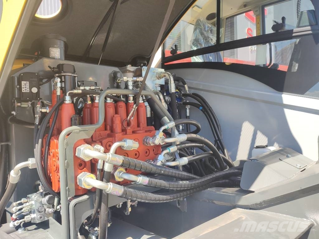 Wacker Neuson ET 145 حفارات زحافة