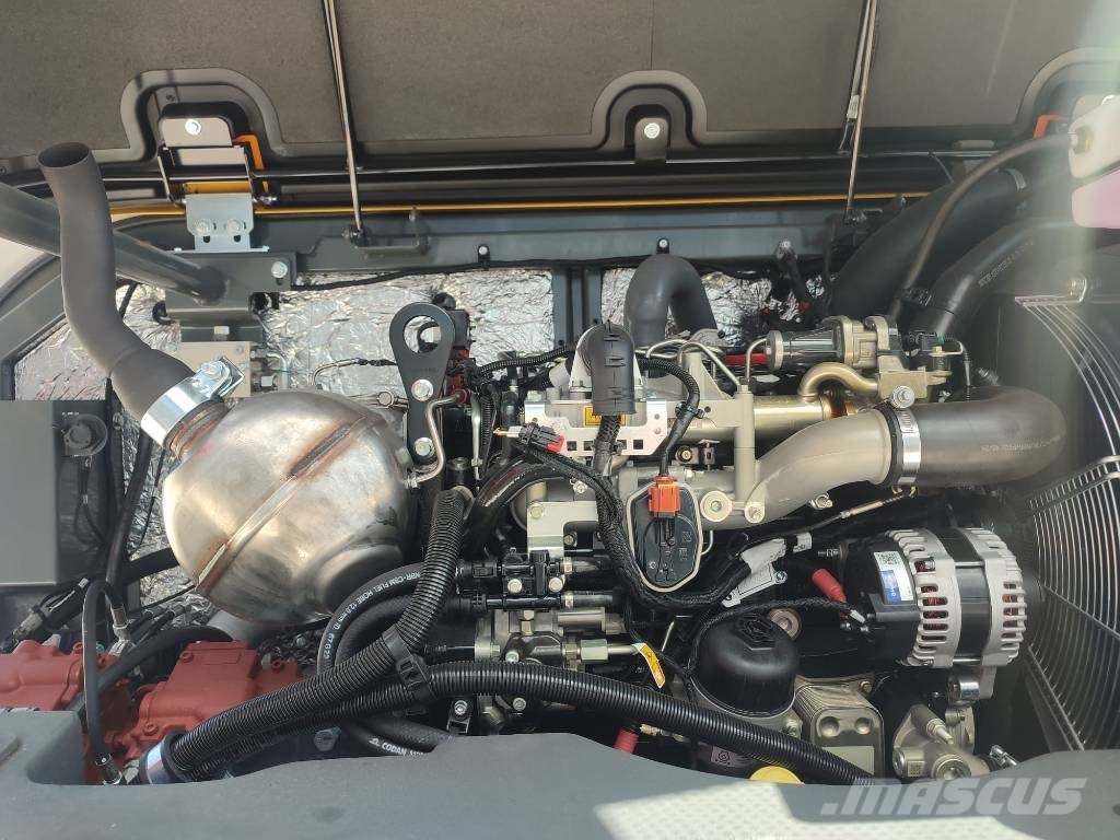 Wacker Neuson ET 145 حفارات زحافة