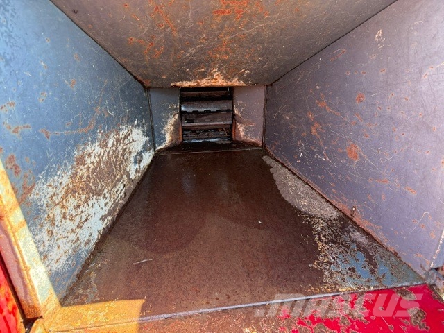 Doppstadt Landforce Duo235 Chipper / shredder Fliskuttere