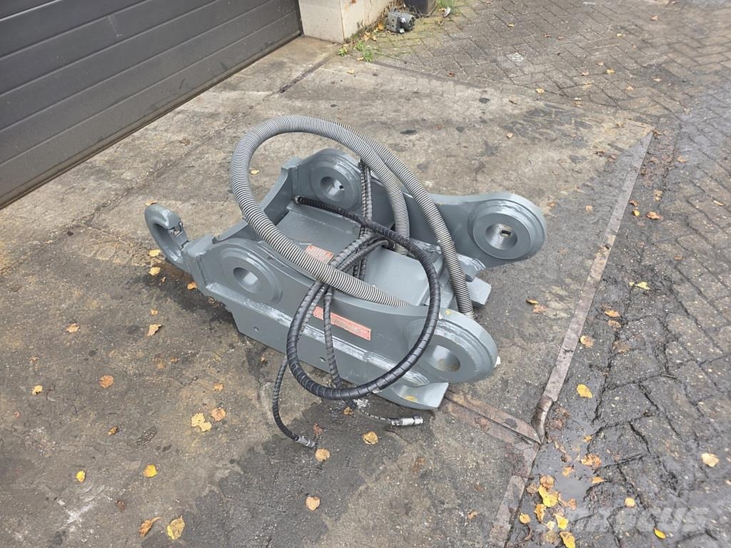 OilQuick 80 snelwissel oq 80 quick coupler Quick connectors