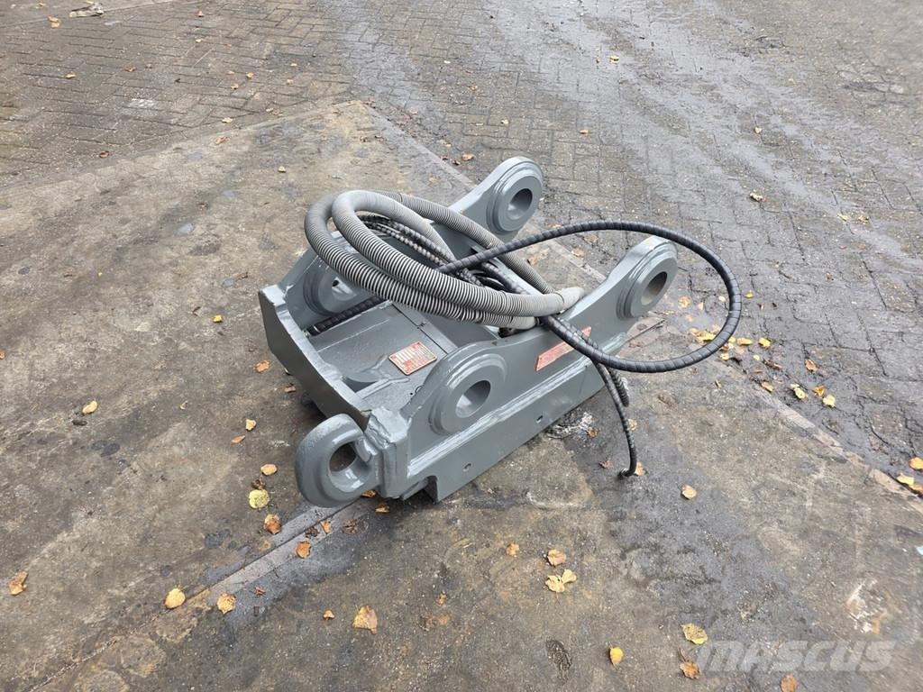OilQuick 80 snelwissel oq 80 quick coupler Quick connectors
