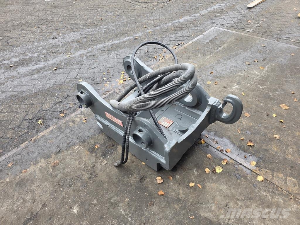 OilQuick 80 snelwissel oq 80 quick coupler Quick connectors