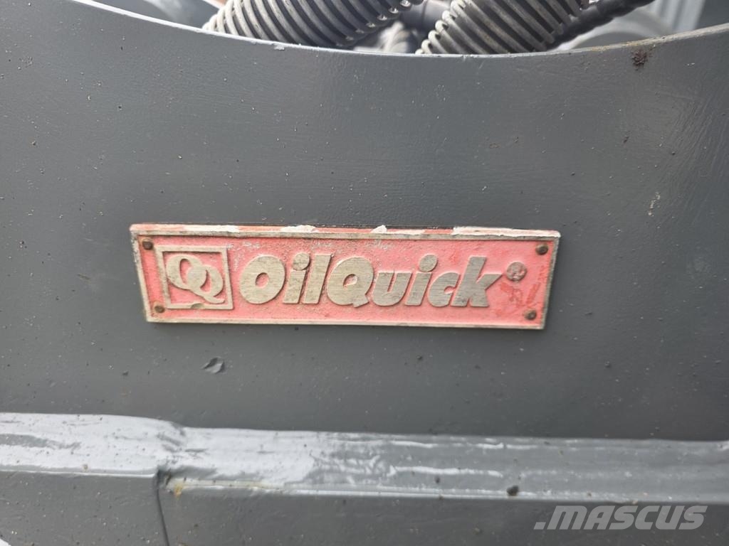 OilQuick 80 snelwissel oq 80 quick coupler Quick connectors