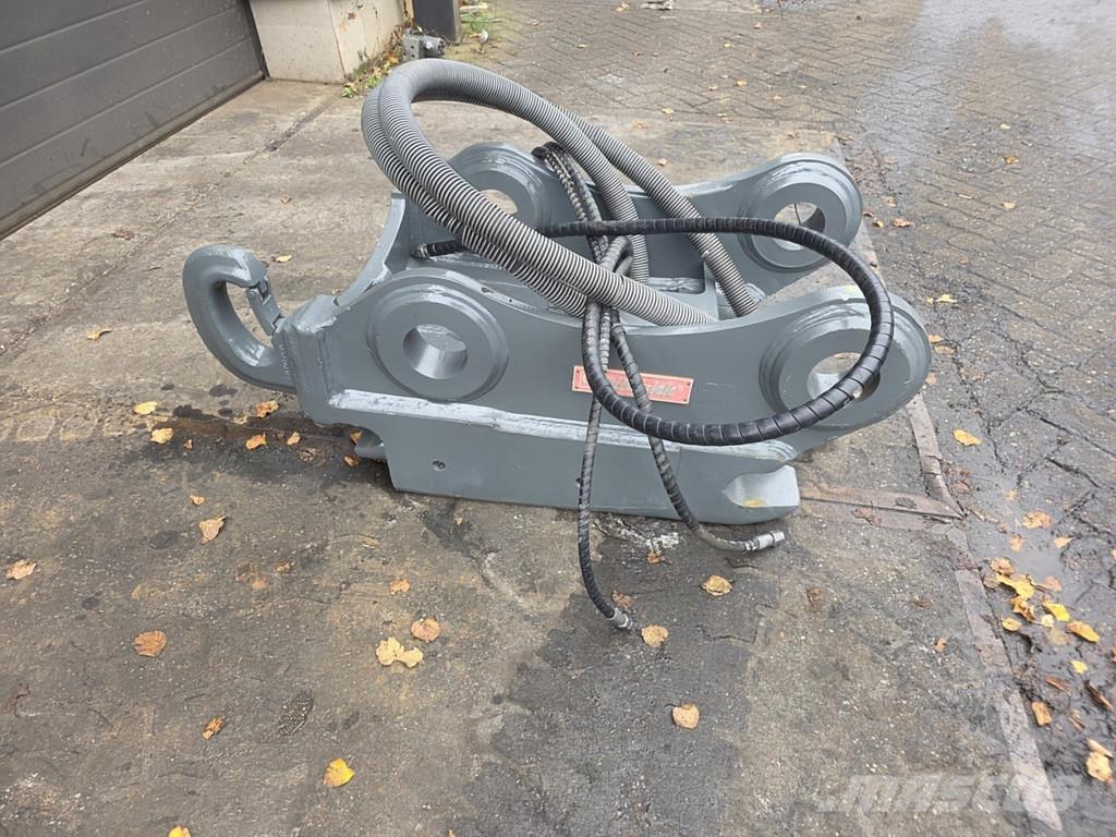 OilQuick 80 snelwissel oq 80 quick coupler Quick connectors