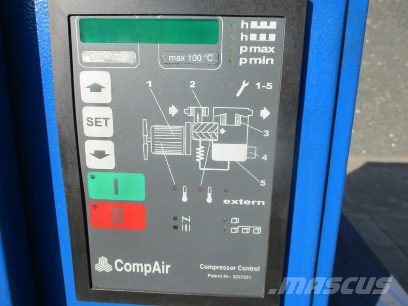 Compair MSK G - 18 - 10 مكابس