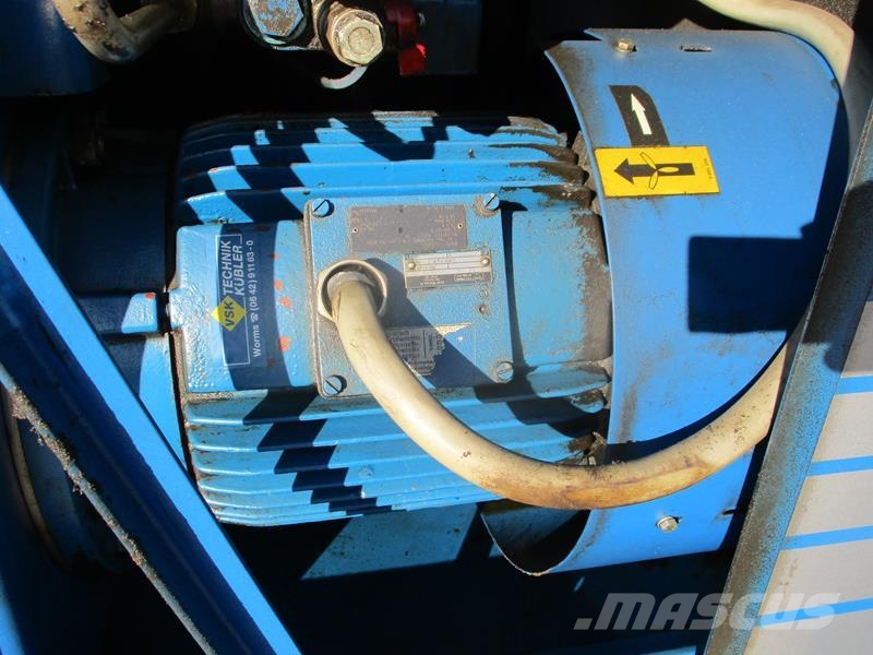 Compair MSK G - 18 - 10 مكابس