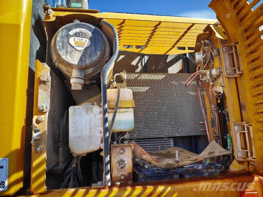 Komatsu PW 148-8 *Rotortilt* Klima* 2 Schaufeln Mobilbagger