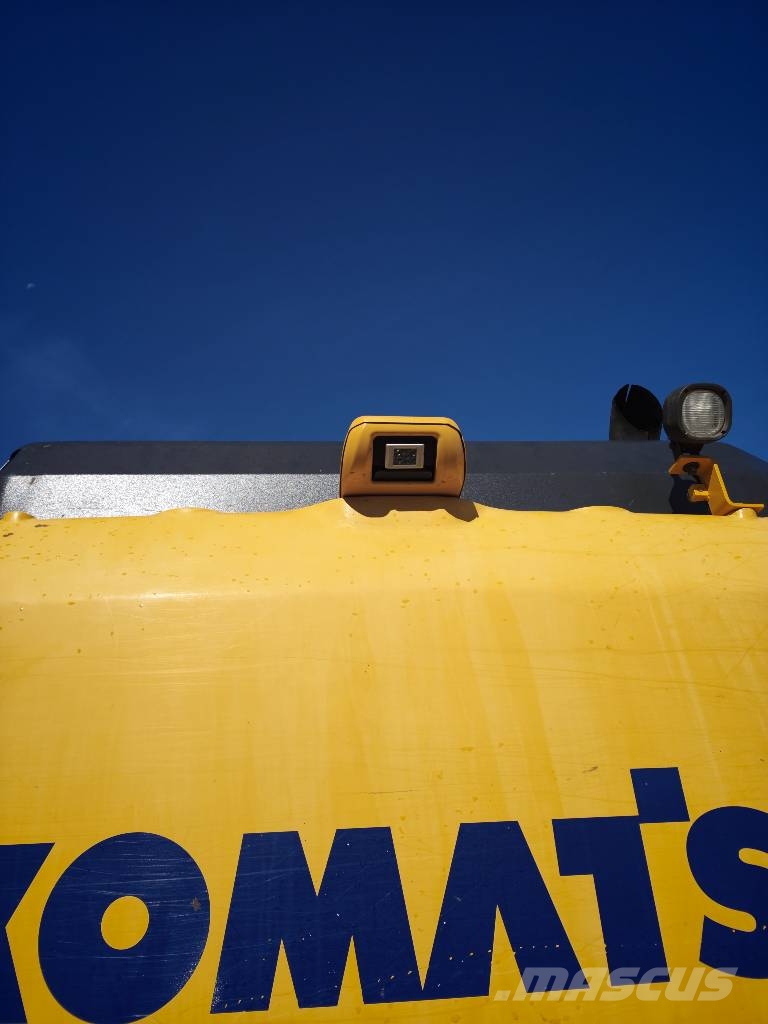 Komatsu PW 148-8 *Rotortilt* Klima* 2 Schaufeln Mobilbagger