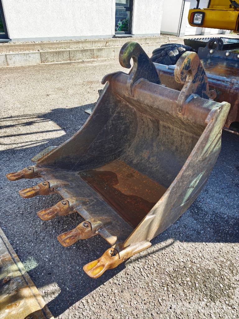 Komatsu PW 148-8 *Rotortilt* Klima* 2 Schaufeln Mobilbagger