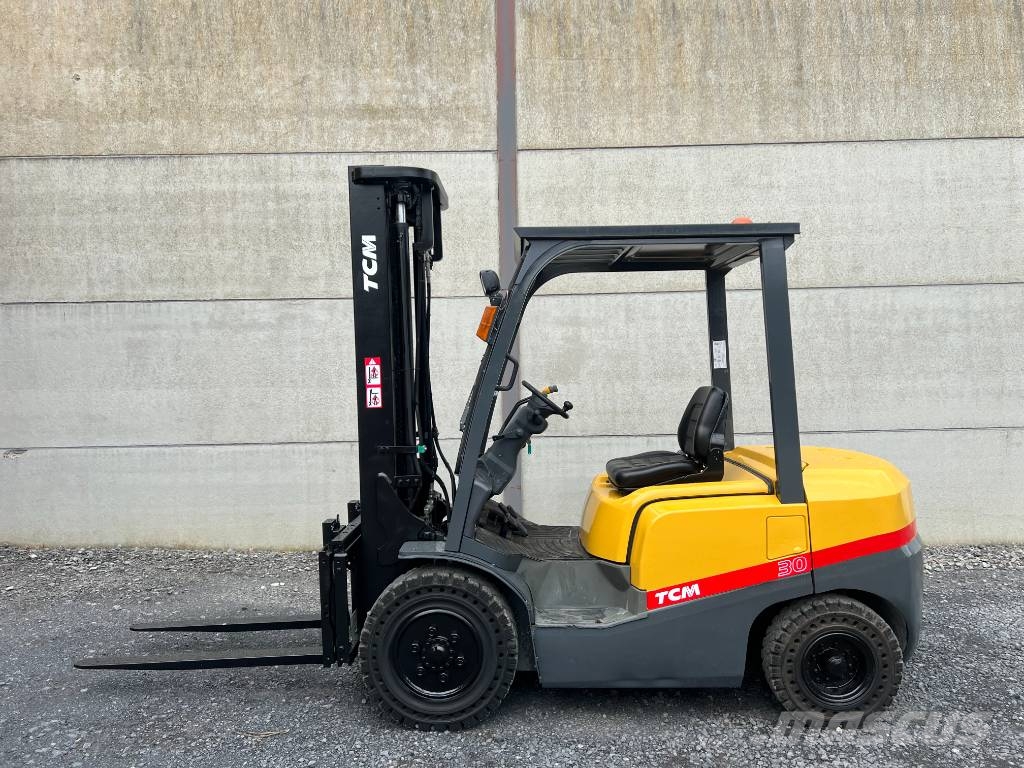 Toyota 8FGCU18 Forklift For Sale