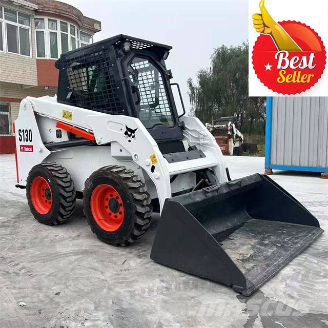 Bobcat S 130 Міні-навантажувачі