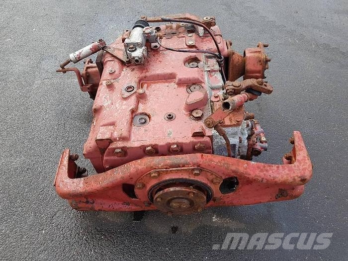 Transmission 5S - 111GP Transportes - Outros