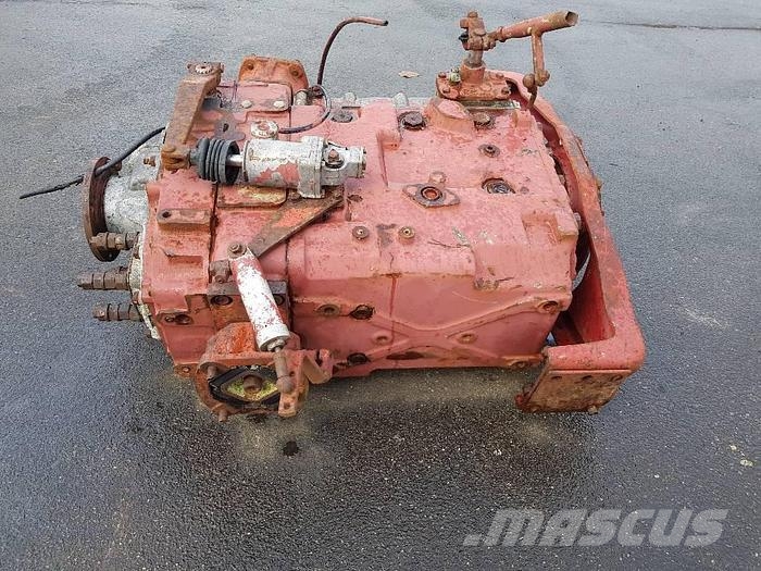 Transmission 5S - 111GP Transportes - Outros