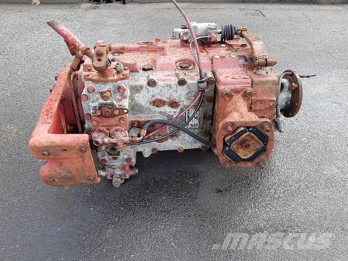 Transmission 5S - 111GP Transportes - Outros