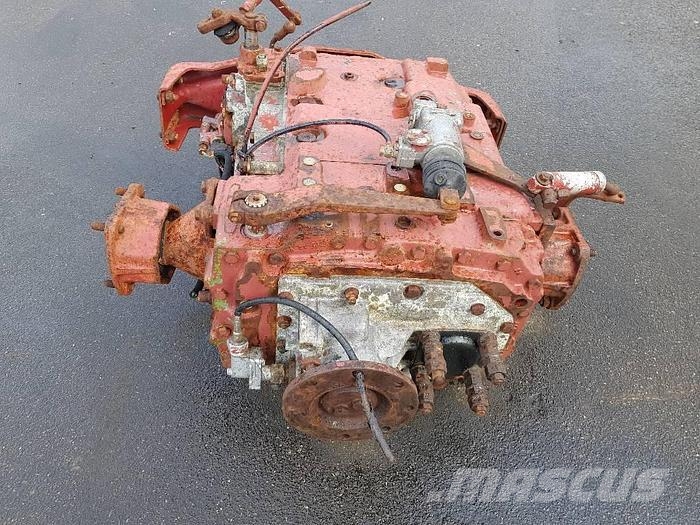 Transmission 5S - 111GP Transportes - Outros