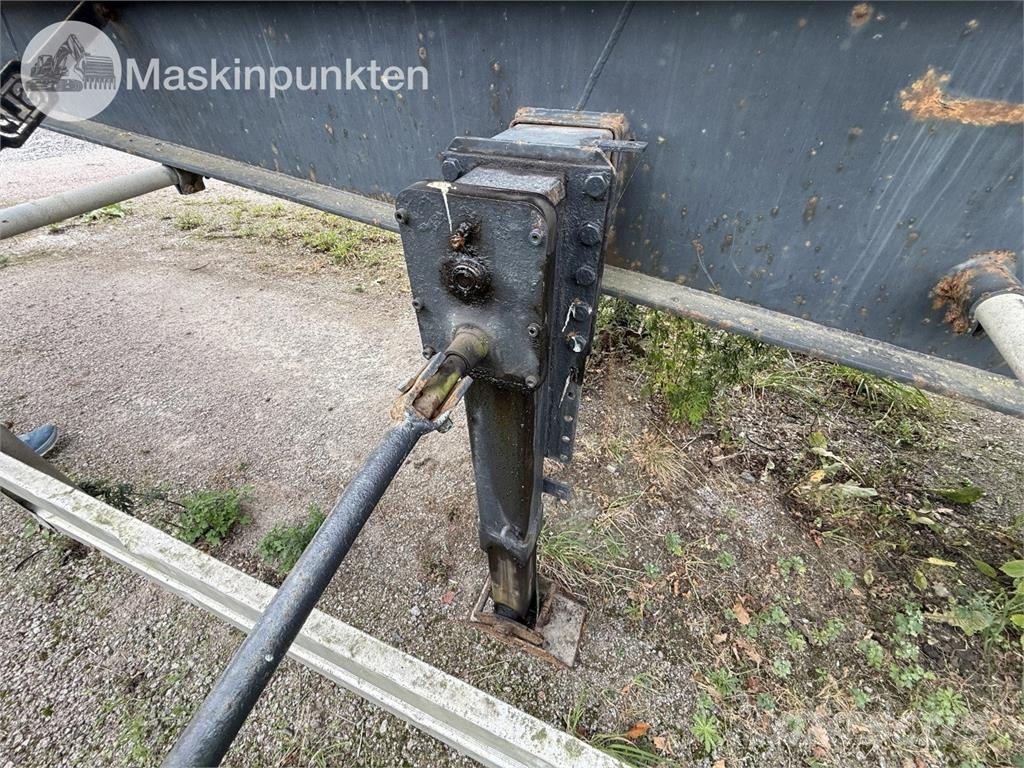  Slp-8-13300-Kt 8-13300-KT Tipptrailer