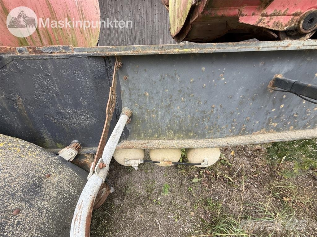  Slp-8-13300-Kt 8-13300-KT Tipptrailer
