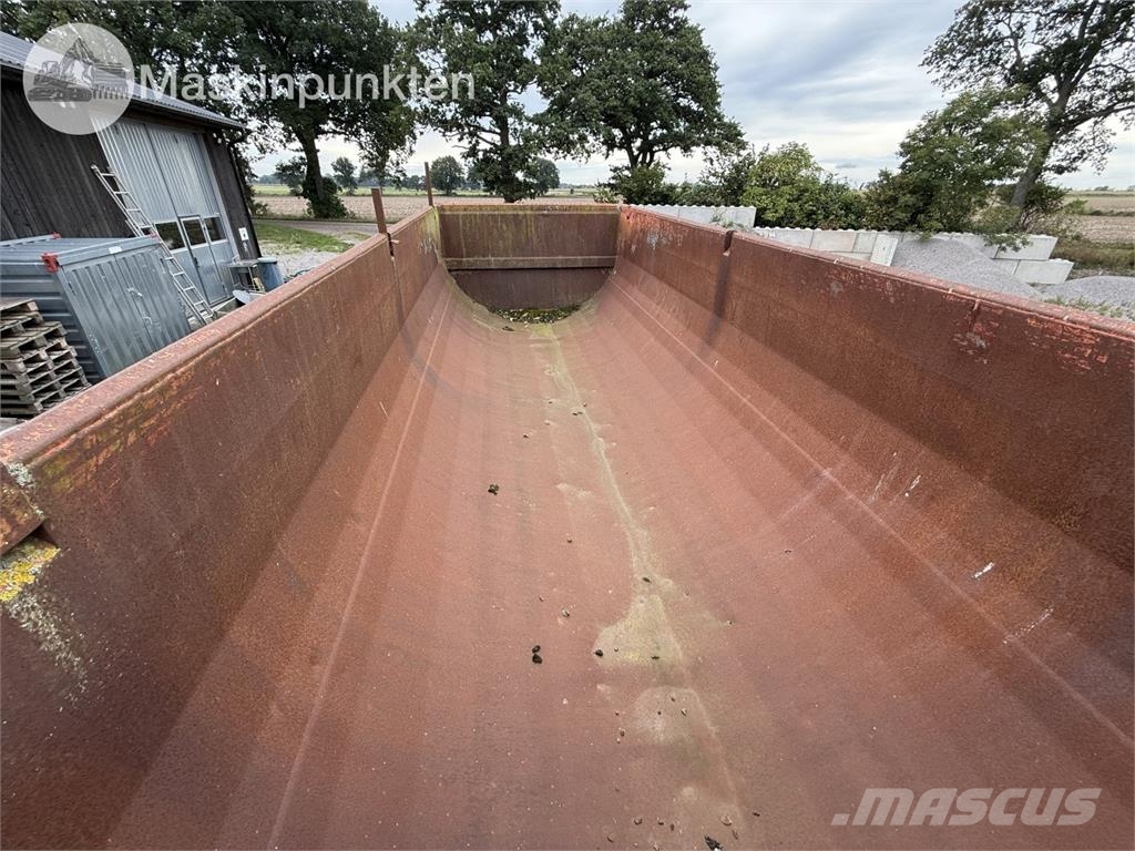  Slp-8-13300-Kt 8-13300-KT Tipptrailer