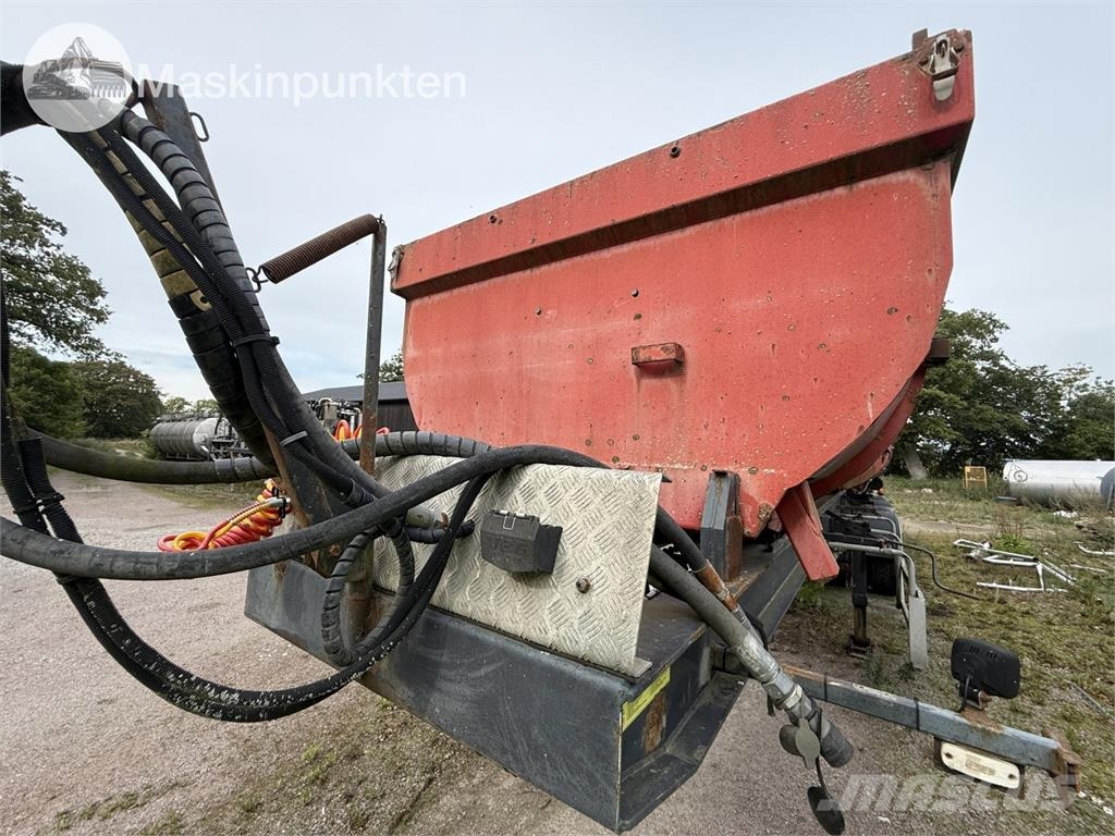  Slp-8-13300-Kt 8-13300-KT Tipptrailer