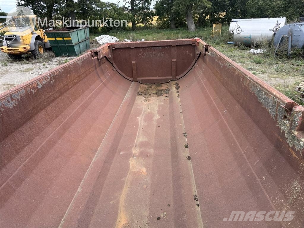  Slp-8-13300-Kt 8-13300-KT Tipptrailer