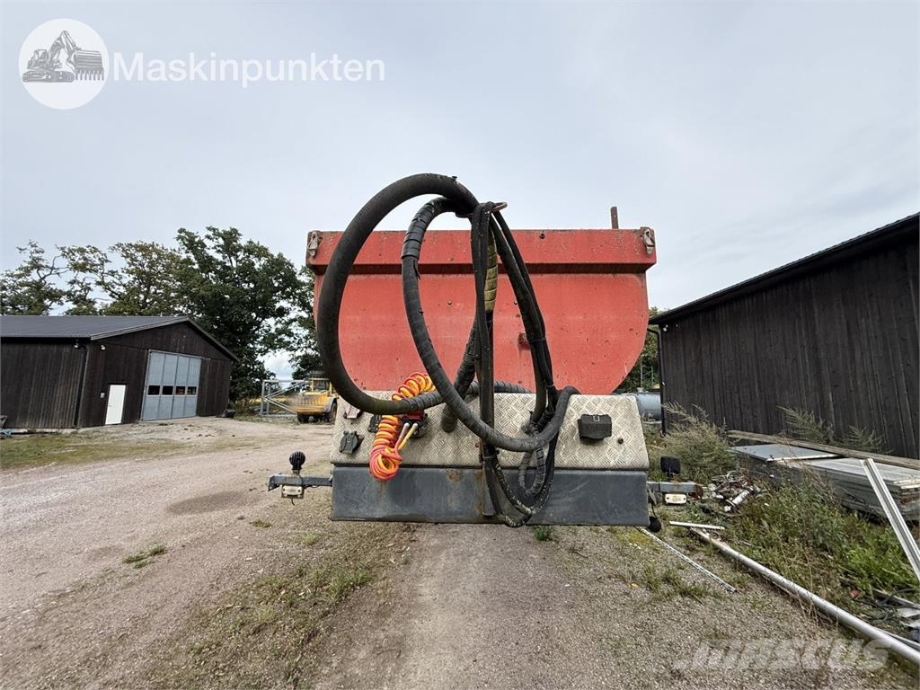  Slp-8-13300-Kt 8-13300-KT Tipptrailer