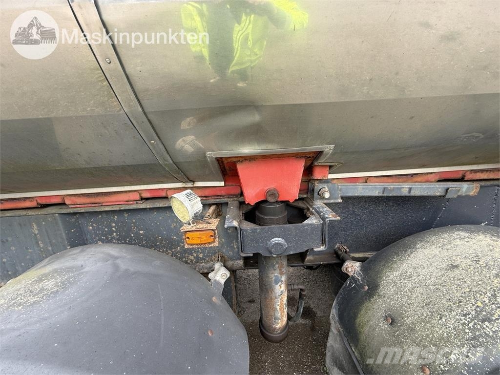  Slp-8-13300-Kt 8-13300-KT Tipptrailer