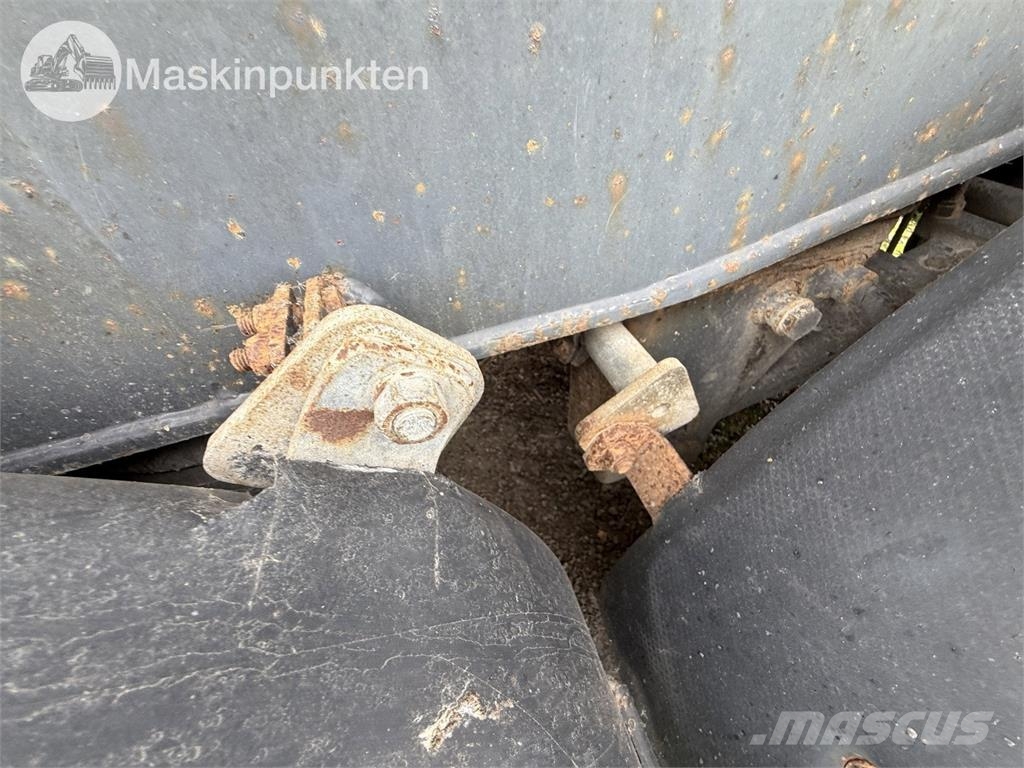  Slp-8-13300-Kt 8-13300-KT Tipptrailer