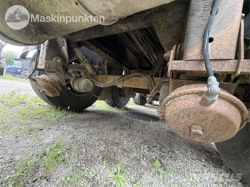  Slp-8-13300-Kt 8-13300-KT Tipptrailer